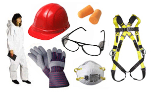 safety equipment and apparel