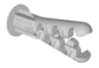 Sharkie Crocodile Anchors