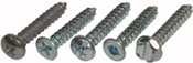 sheet metal screws