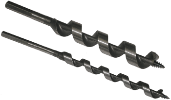 DRILL BIT - WOOD - AUGER SHORT<br><b>Single Spur 3/4 x 7-1/2