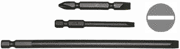 standard power bits slotted drive 