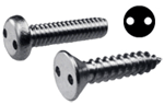 security screws spanners