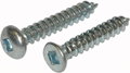square drive sheet metal screws