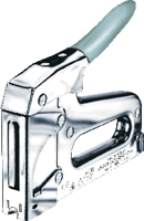 WIRE CLAMP - STAPLE <br><font size=3><b>T-37 Arrow Wire Staple Gun Up to 5/16 Diameter (Each)