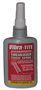 50mL Permanent Vibra-TITE® Threadlocker (Each)