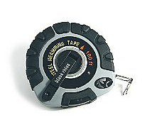 TOOL - MISC - TAPE MEASURE<br><font size=3><b>100' x 1/2