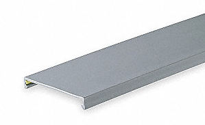 PANEL CHANNEL - TY-DUCT COVER<br><b>0.75