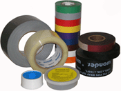 electrical tapes, adhesive tapes