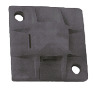 CABLE TIES - MOUNT - ADHESIVE<br><font size=3><b>ITEM DISCONTINUED