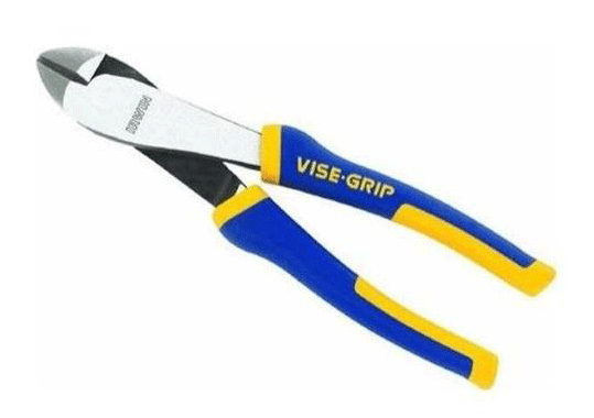 TOOL - PLIER - DIAGONAL<br><font size=3><b>8