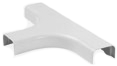 WIRE RACEWAY - WIREHIDER PLASTIC<br><b>White 1