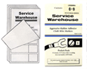 Wire Marker Booklets