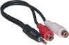 "y" Cords Connectors