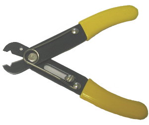 TOOL - WIRE STRIPPER<br><font size=3><b>Adjustable Wire Stripper (10-30 AWG)