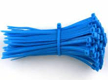 CABLE TIES - COLOR - UL LISTED<br><b>4