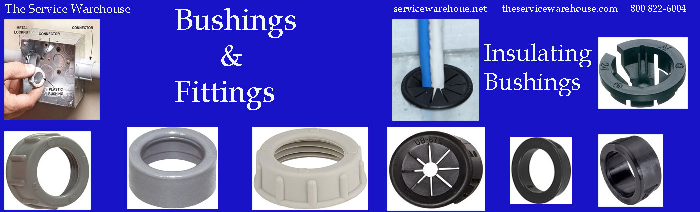 bushings & fittings