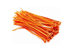 CABLE TIES - COLOR - UL LISTED<br><b>7.5