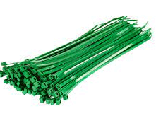 CABLE TIES - COLOR - UL LISTED<br><b>7.5