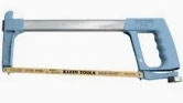 SAW & BLADE - HACKSAW - FRAME-CLEARANCE<br><font size=3><b>Dual-Purpose Hacksaw Golden Tri-cut Blade