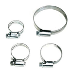 hose clamps stainless steel Abrazaderas de Manguera acero inoxidable