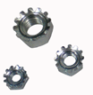 SCREWS - NUTS & WASH - NUTS - LOCK - KEP<br><font size= 3><b>6-32 K-Lock Nut (100)</b>