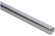 WIRE RACEWAY - HINGED DUCT PLASTIC<br><b>White 1/2 x 72
