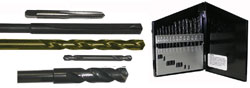 metal cutting high speed drill bits