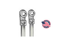 Natural Mounting Ties