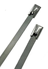 CABLE TIES - S/STEEL - SOLAR INSTALL<br><b>8