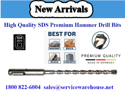 SDS Hammer Bits