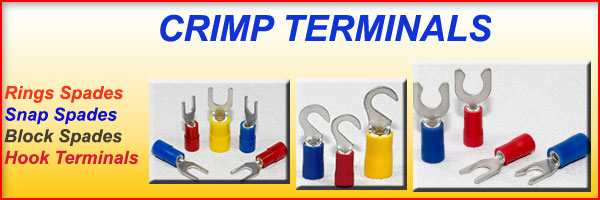crimp terminals