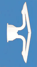 Nylon Toggle Anchors by Mechanical Plastics