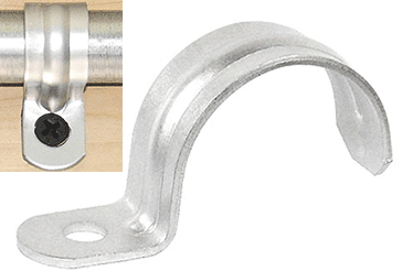WIRE CLAMP - METAL - CONDUIT<br><font size= 3><b>1