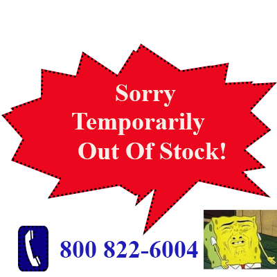 DISCONTINUED: