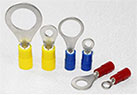 Ring Terminal Nylon Insulated