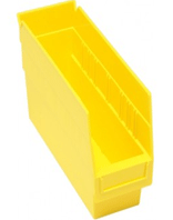 General - Supply - Storage Bin<br><font size=2><b>11-5/8 x 2-3/4 x 4