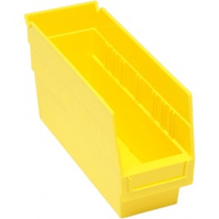 General - Supply - Storage Bin<br><font size=2><b>11-5/8 x 4-1/8 x 4