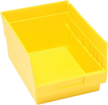 General - Supply - Storage Bin<br><font size=2><b>11-5/8 x 8-3/8 x 4