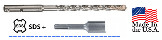 SDS plus ROTARY HAMMER BIT