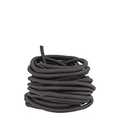 WIRE RACEWAY - TUBING<br><font size=3><b>Black 3/8