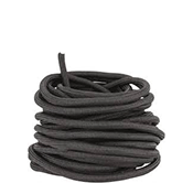 WIRE RACEWAY - TUBING<br><font size=3><b>Black 3/4