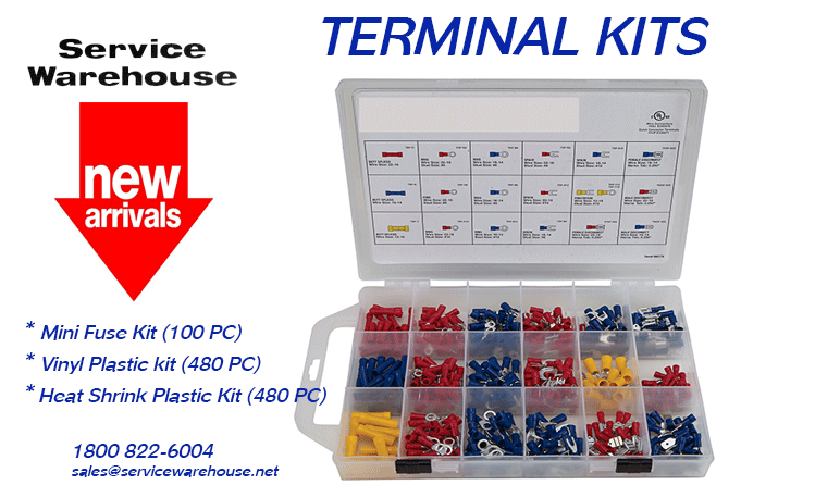 Terminal Kits