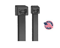 UV Black Cable Ties