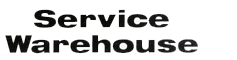 service warehouse in gardena, ca logo