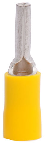 CONNECTOR - PIN TERMINALS- VINYL<br><b>12-10 Vinyl Pin Terminal 1,000