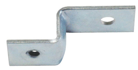 ANCHOR - POWDER ACTUATED - CLIP<br><b>1/4-20 Fast Rod 